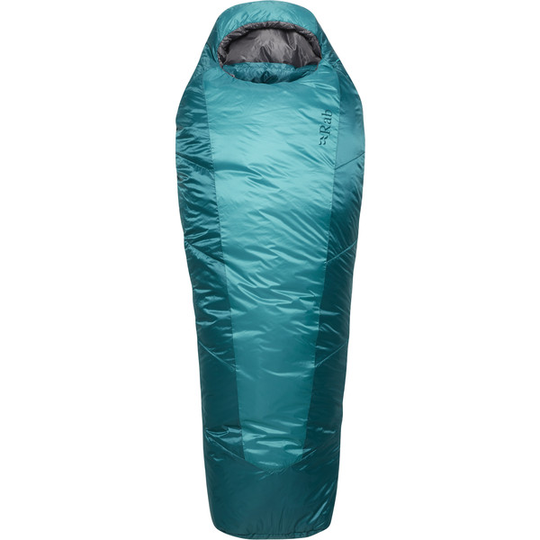 Rab Solar Eco 2 Wmns - Tasman - Naiset - LEFT - Partioaitta