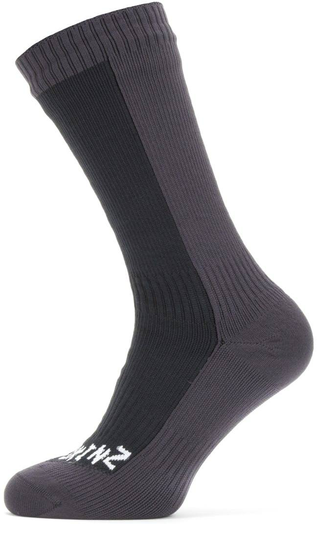 SealSkinz Waterproof Cold Mid Length Sock