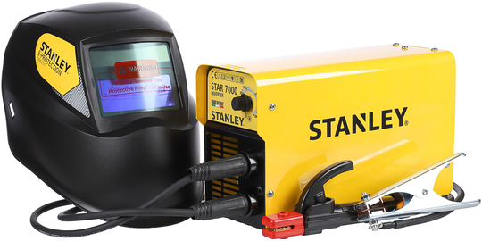 Puikkohitsauskone paketti Star 7000, Stanley