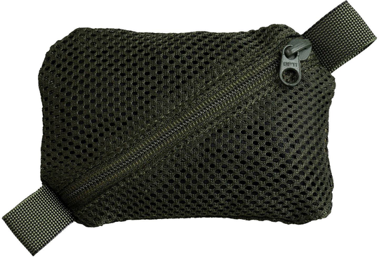 Savotta Trinket Pouch 10 x 15 cm Hook Back