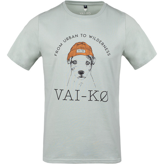 VAI-KO Boss Dog T-shirt - Iceberg Green - Unisex - XS - Partioaitta