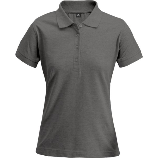 Fristads 1723 PIQ Pikeepaita harmaa, M