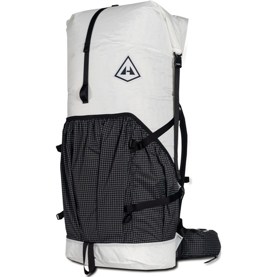 Hyperlite Mountain Gear Southwest Pack 4400 - White - Unisex - M - Partioaitta