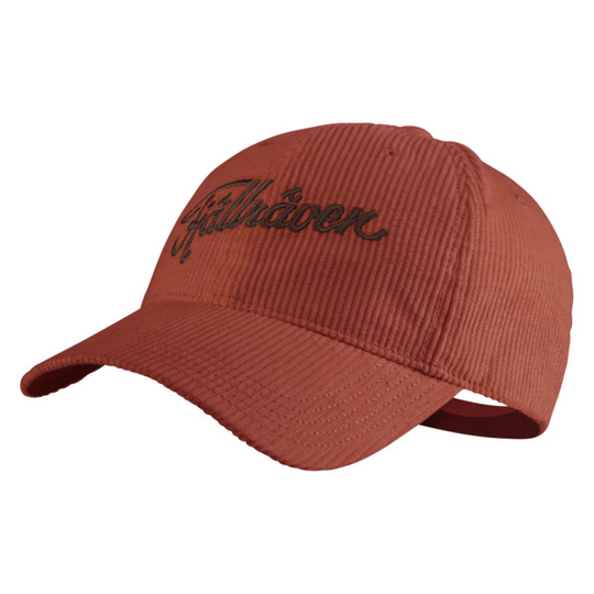 Fjällräven Cord Cap - Autumn Leaf - Unisex - L/XL - Partioaitta