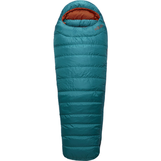 Rab Ascent 500 Wmns - Marina Blue - Naiset - LEFT - Partioaitta