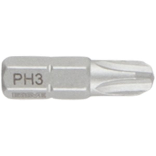 ESSVE 9980218 Ruuvikärki PH3 x 25 mm, 3 kpl/pakkaus