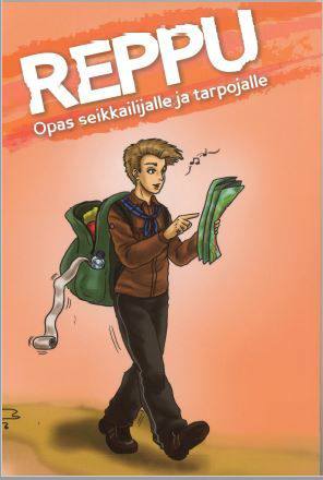 Partiotuote Reppu-kirja
