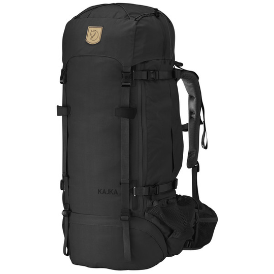 Fjällräven Kajka 65 - Black - Unisex - OneSize - Partioaitta