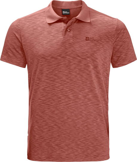 Jack Wolfskin Men's Travel Polo