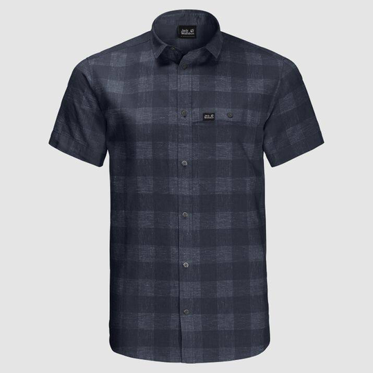 Jack Wolfskin Highland Shirt SS