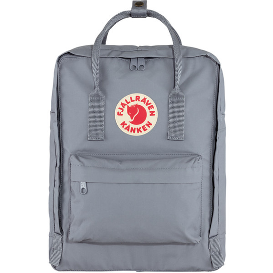 Fjällräven Kånken - Flint Grey - Unisex - OneSize - Partioaitta