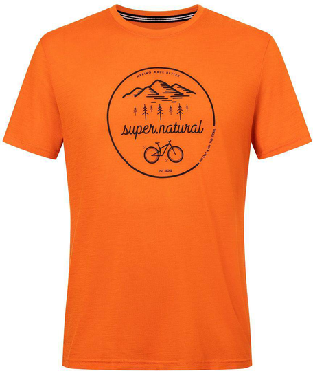 Supernatural Trails Tee