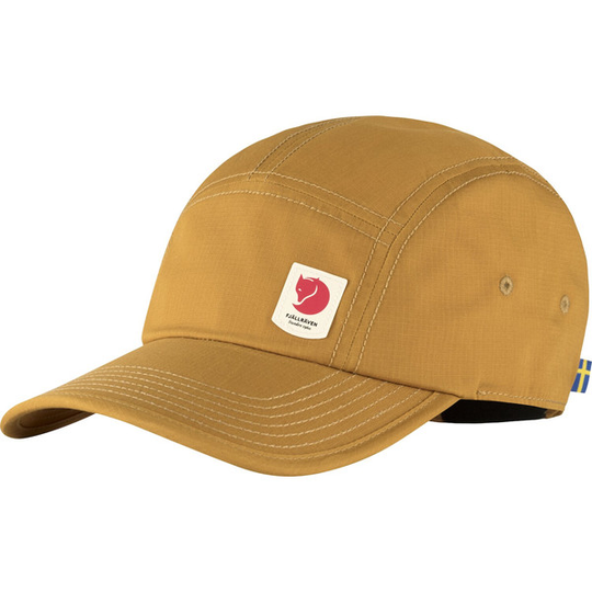 Fjällräven High Coast Lite Cap - Acorn - Unisex - L/XL - Partioaitta