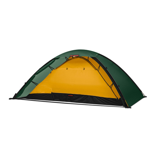 Hilleberg Unna - Green - OneSize - Partioaitta