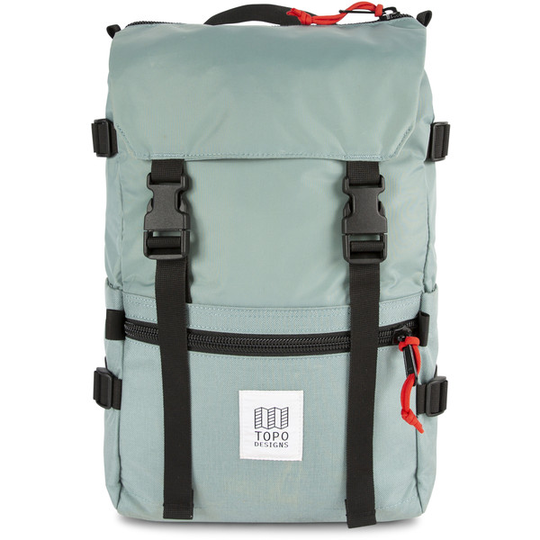 Topo Designs Rover Pack Classic - Sage/sage - Unisex - OneSize - Partioaitta