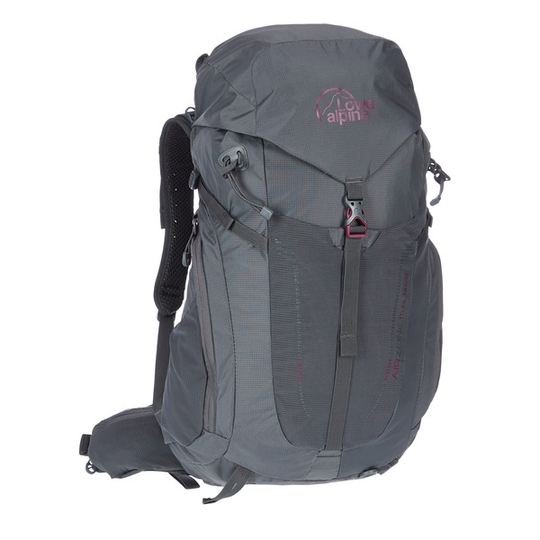 Lowe Alpine Airzone Trail Nd28 - Iron Grey - Naiset - OneSize - Partioaitta