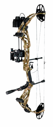 Darton Cyclone RTH LH All Highlander