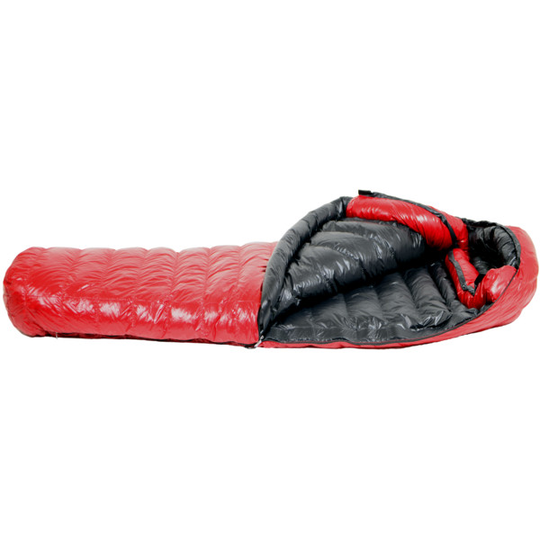 Western Mountaineering Alpinlite 180 Cm - Cranberry - Unisex - LEFT - Partioaitta