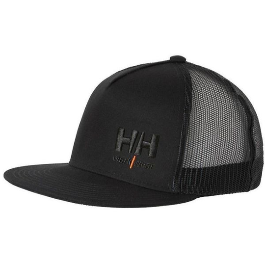Helly Hansen Workwear Kensington 79805-990 Lippalakki yhden koon, musta