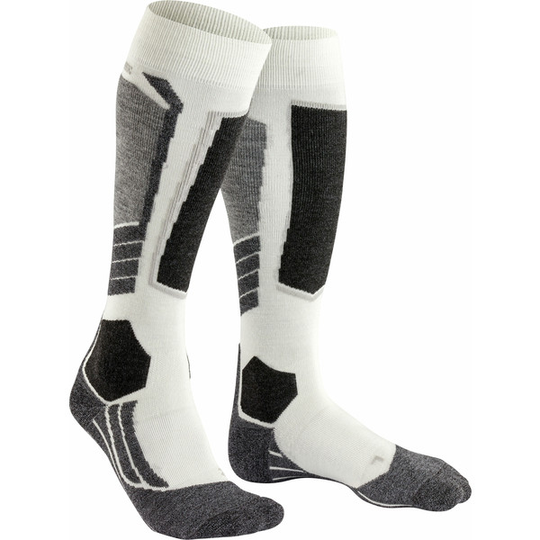 Falke Sk2 W - Offwhite - Naiset - 35-36 - Partioaitta