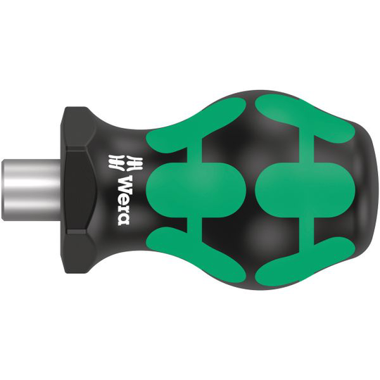 Wera 811/1 Stubby Kärkien säilytyskahva 1/4"