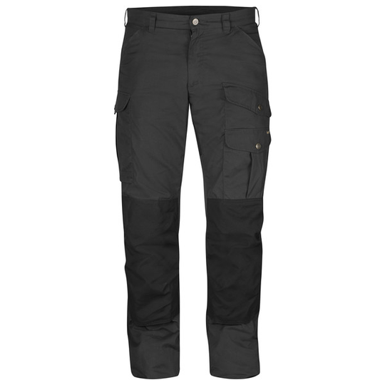Fjällräven Barents Pro Winter Trousers M - Dark Grey - Miehet - 44 - Partioaitta