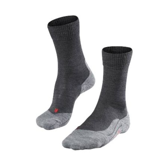 Falke Tk 5 W - Asphalt Mel. - Naiset - 35-36 - Partioaitta