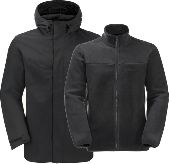 Jack Wolfskin Altenberg 3in1 Jacket