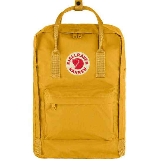 Fjällräven Kånken Laptop 15" - Ochre - Unisex - OneSize - Partioaitta
