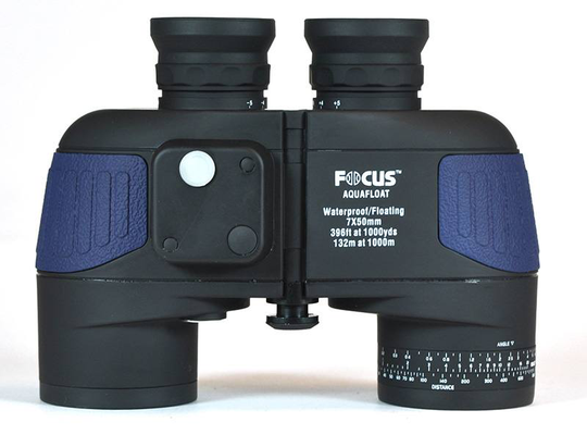 Focus Aquafloat 7x50 Waterproof Compass