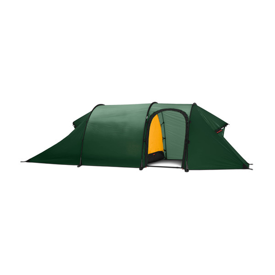 Hilleberg Nammatj 3 Gt - Green - OneSize - Partioaitta