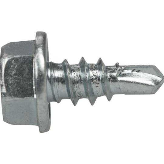 Ejot 880122 Ilmastointiruuvi Provent, 1 000 kpl 4,2 x 13 mm, C4