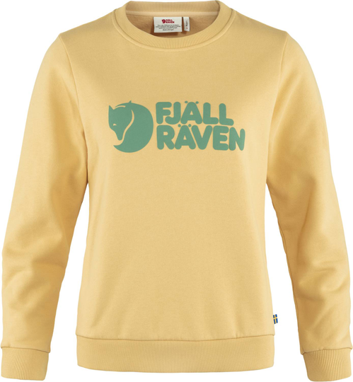 Fjällräven Logo Sweater W