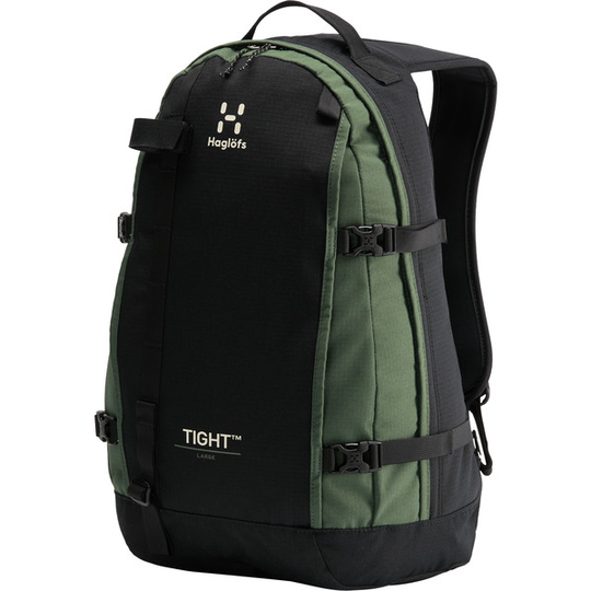 Haglöfs Tight Large - True Black/fjell Green - Unisex - OneSize - Partioaitta