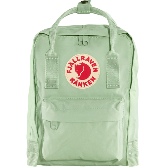 Fjällräven Kånken Mini - Mint Green - Unisex - OneSize - Partioaitta