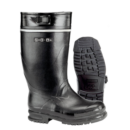 Nokian Naali - Musta - Unisex - 38 - Partioaitta