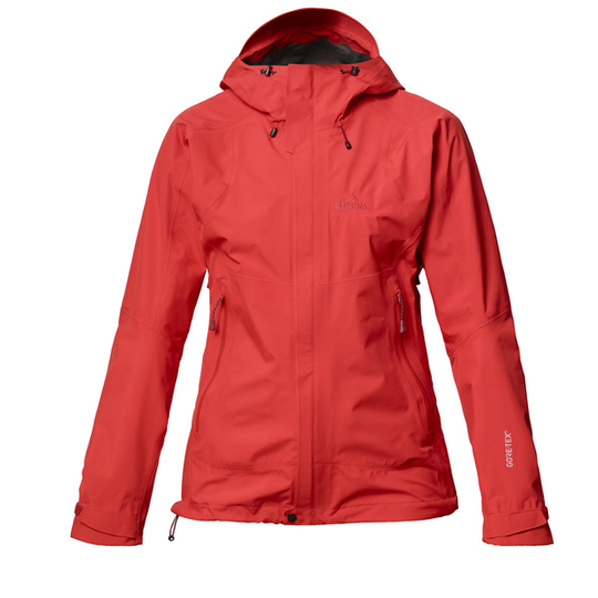 Tierra Back Up Jacket Gen.3 W - Red - Naiset - L - Partioaitta