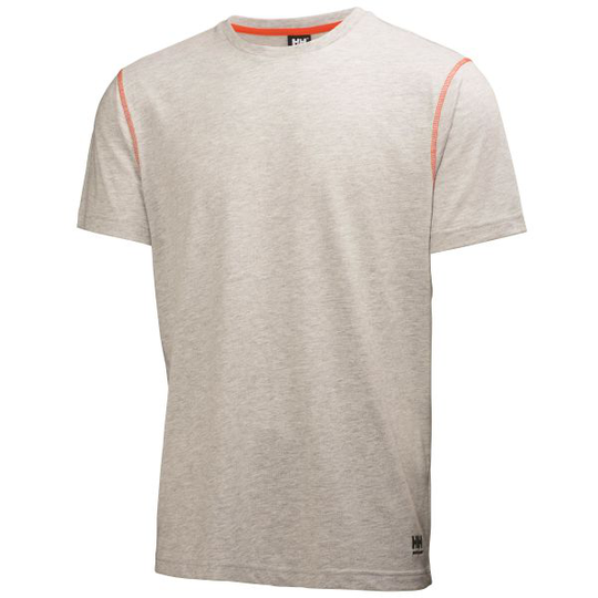 Helly Hansen Workwear 79024-950 T-paita Harmaa S
