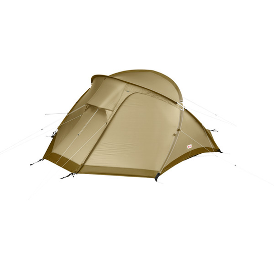 Fjällräven Abisko View 2 - Sand - OneSize - Partioaitta