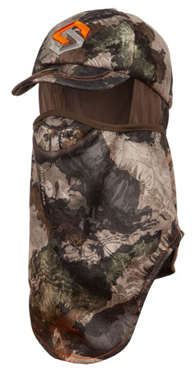 Scentlok BE:1 Ultimate Headcover - Mossy Oak