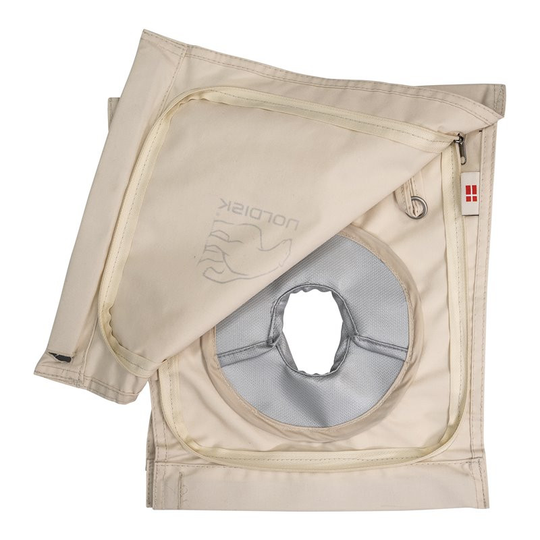 Nordisk Torden Chimney Exit Savupiipun aukko