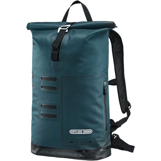 Ortlieb Commuter-daypack City 21l - Petrol - Unisex - OneSize - Partioaitta