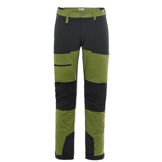 Is Not Enough Ares Trekking Pro Pants - Calla Green - Miehet - S - Partioaitta