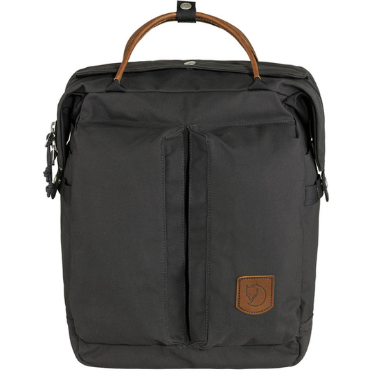 Fjällräven Haulpack No.1 - Dark Grey - Unisex - OneSize - Partioaitta