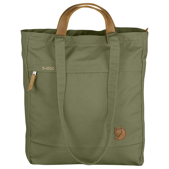 Fjällräven Totepack No. 1 - Green - Unisex - OneSize - Partioaitta