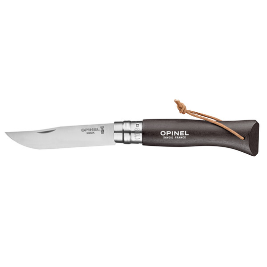 Opinel Trekking N08 - Black Brown - OneSize - Partioaitta