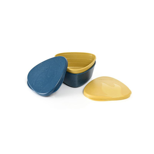 Light My Fire SnapBox O 2-pk yellow/blue