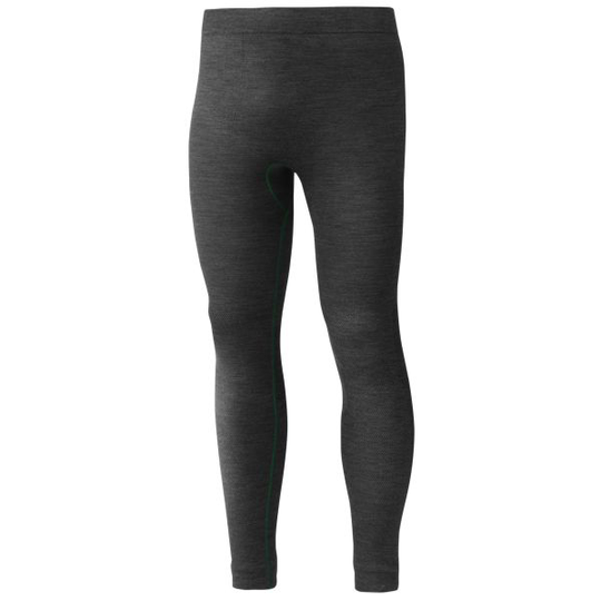 Snickers 9442 FlexiWork Pitkät alushousut harmaa, villa XS