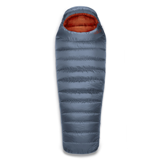 Rab Ascent 1100 Wmns - Bering Sea - Naiset - LEFT - Partioaitta