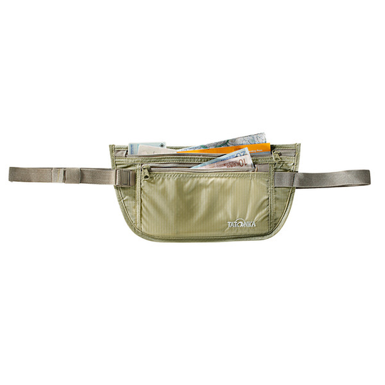 Tatonka Skin Moneybelt Int. - Natural - OneSize - Partioaitta